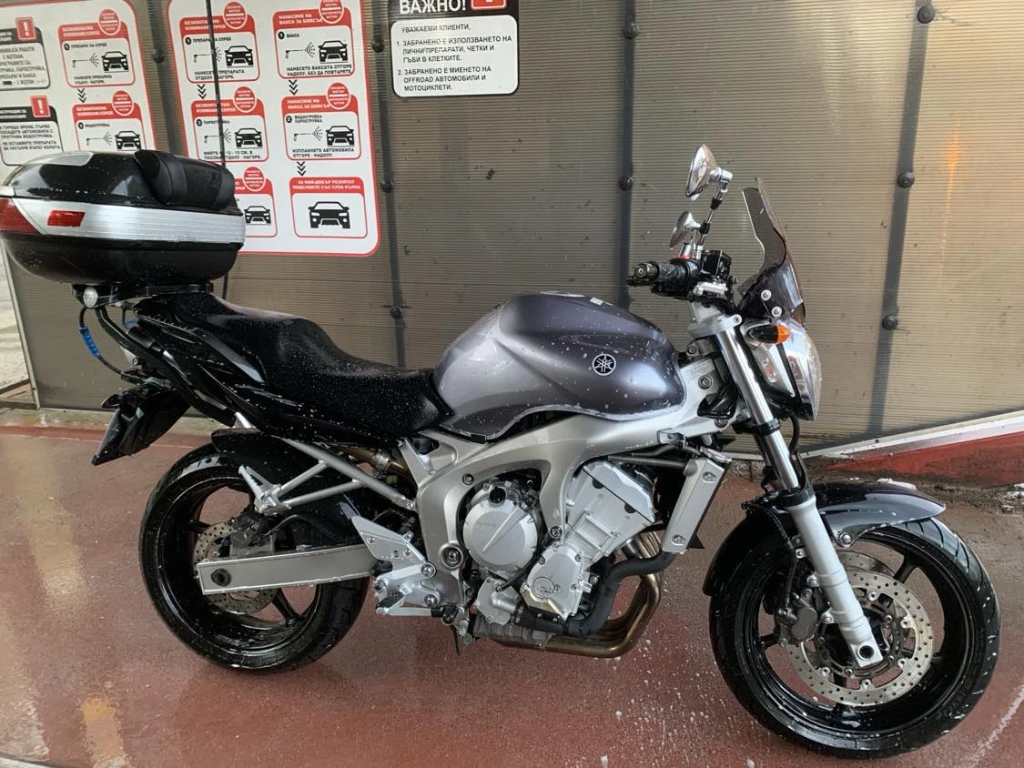Yamaha FZ6  - изображение 2