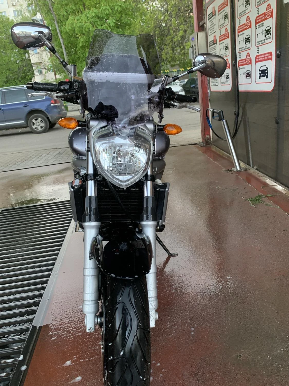Yamaha FZ6  - изображение 5