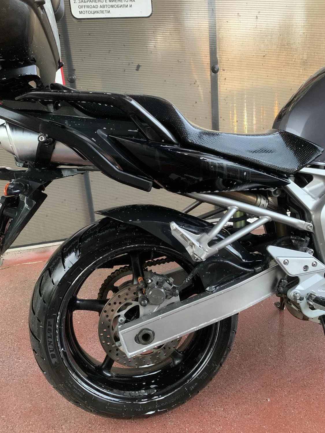 Yamaha FZ6  - изображение 3
