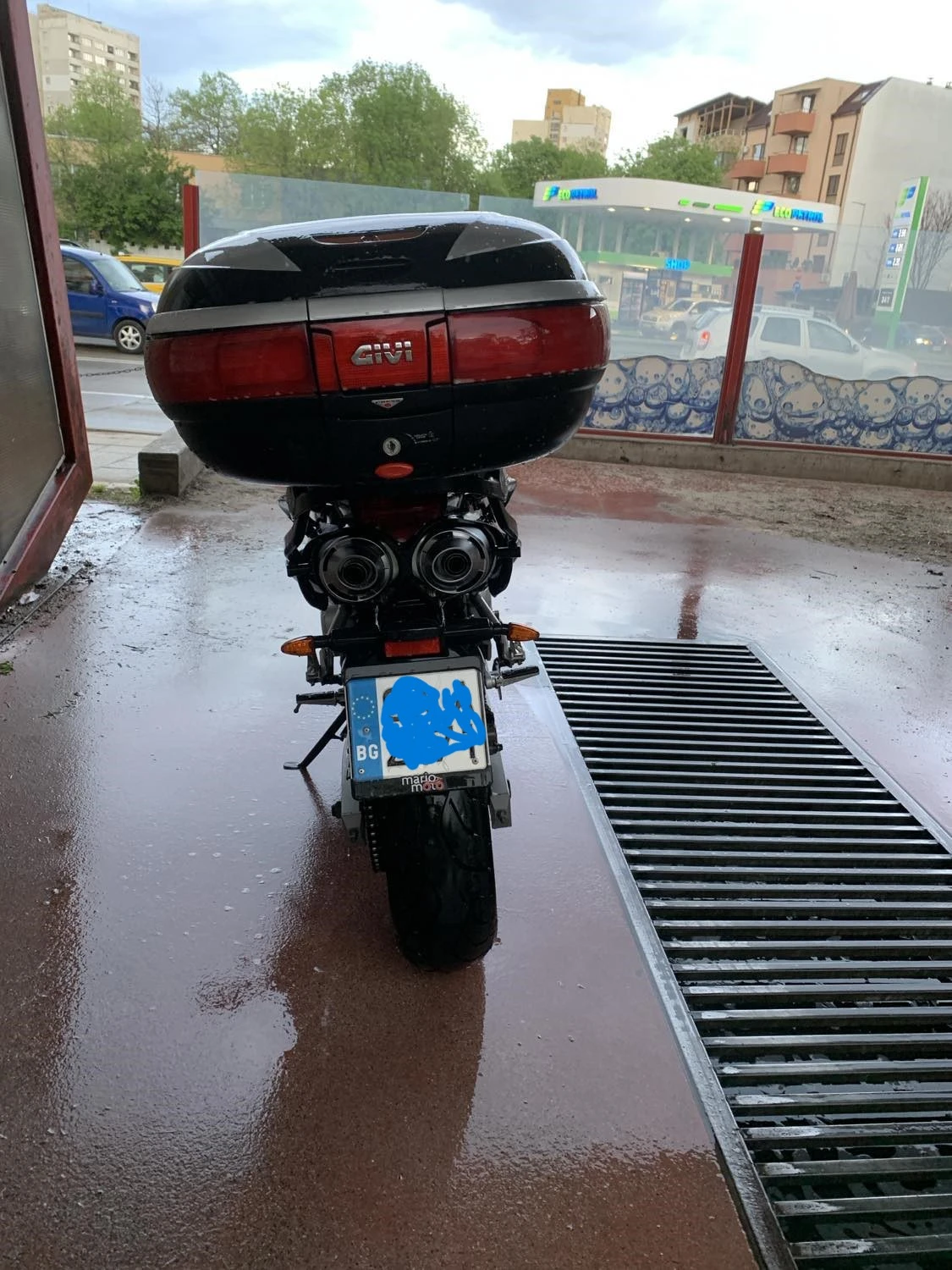 Yamaha FZ6  - изображение 8