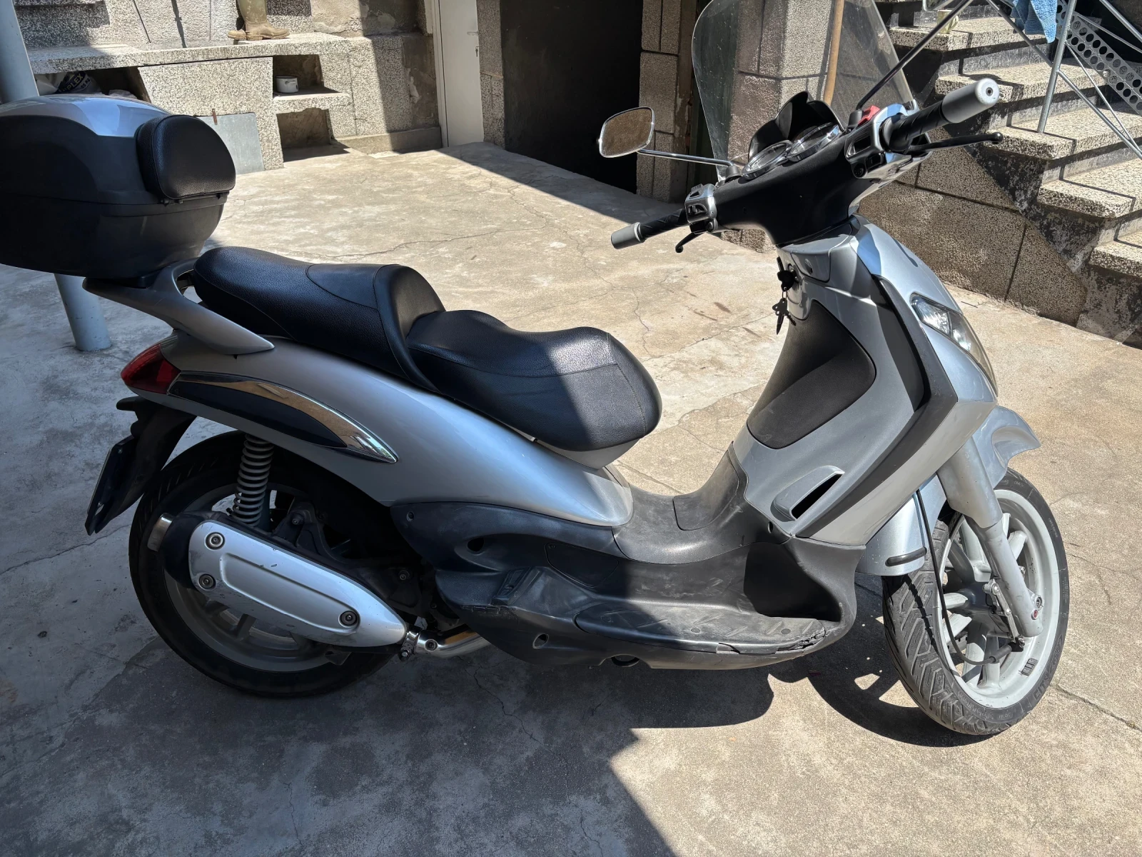Piaggio Beverly 250 - изображение 4