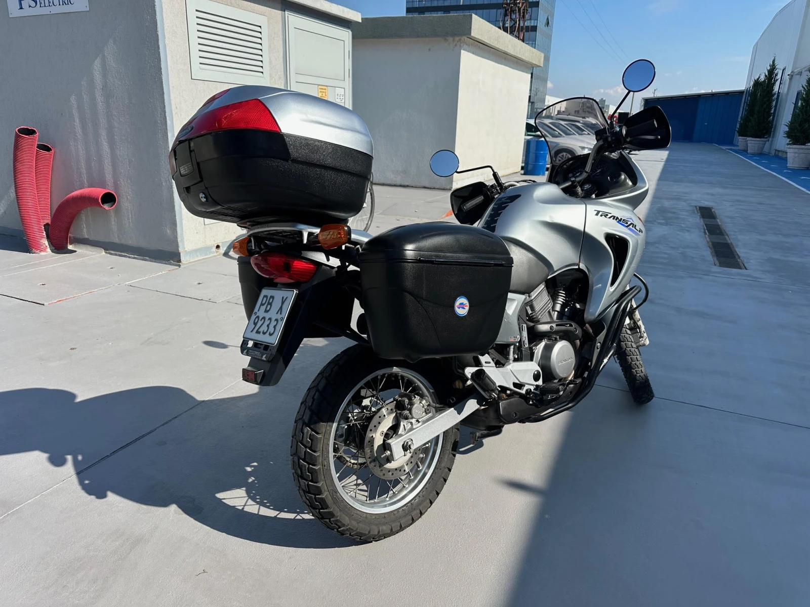 Honda Xl 650 - изображение 7