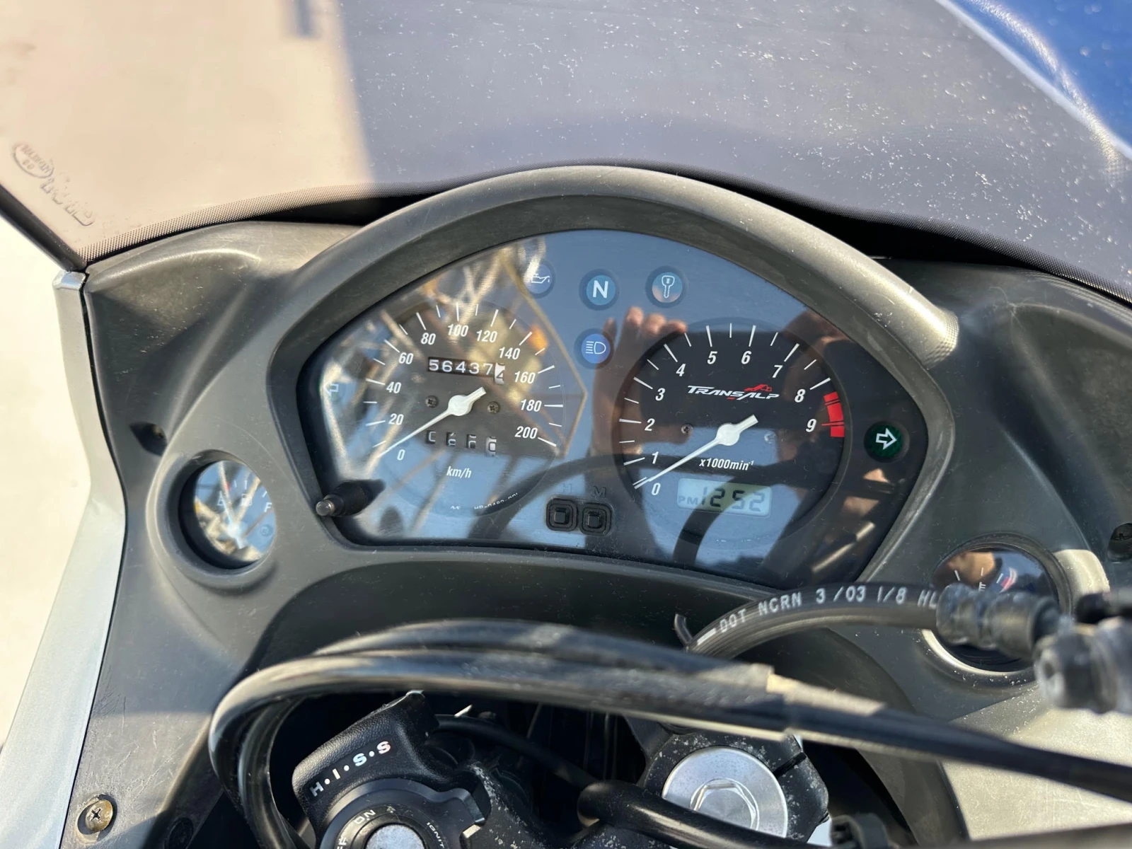 Honda Xl 650 | Mobile.bg   12