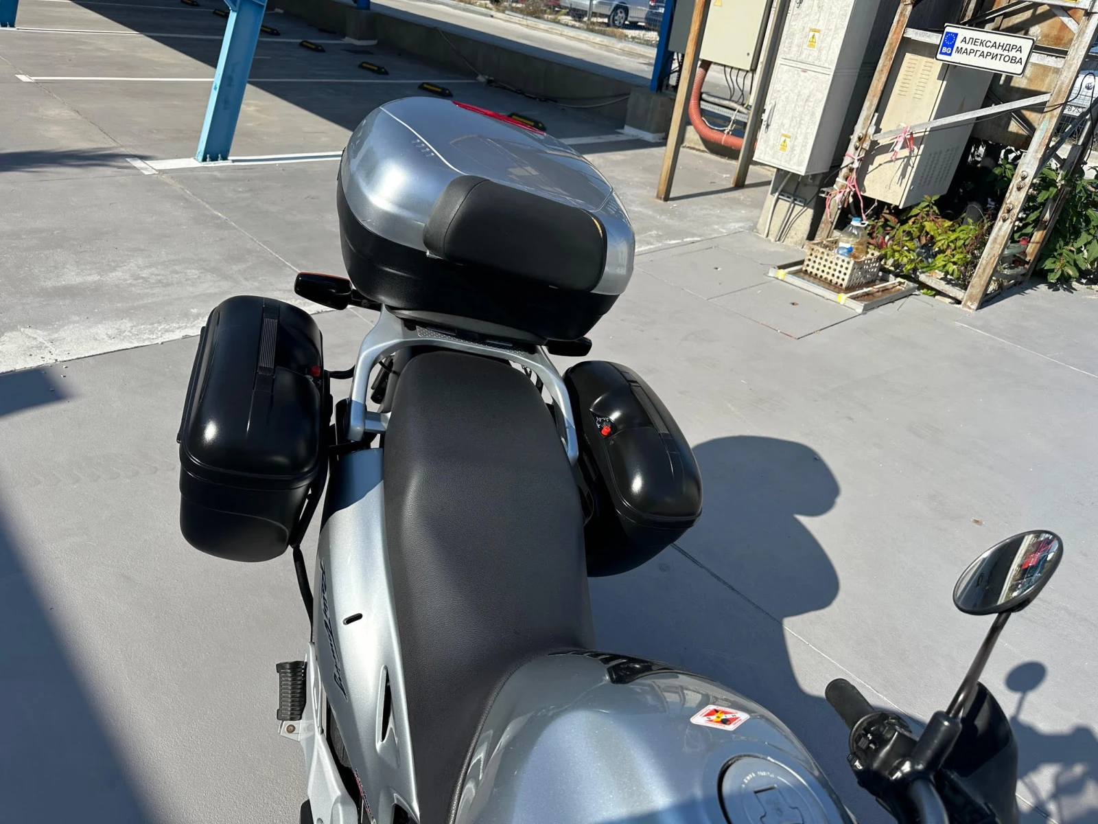 Honda Xl 650 - изображение 8
