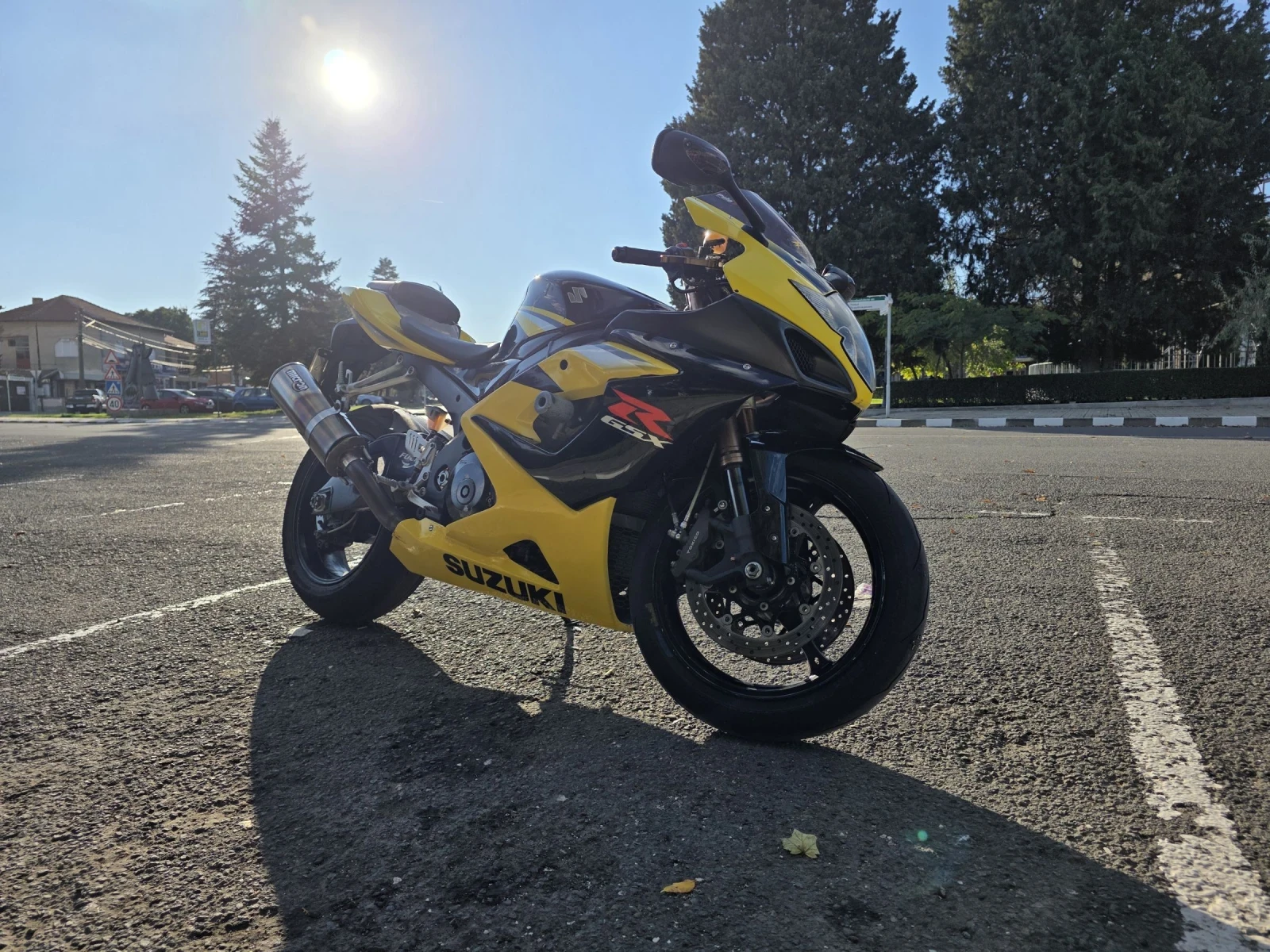 Suzuki Gsxr  - изображение 6