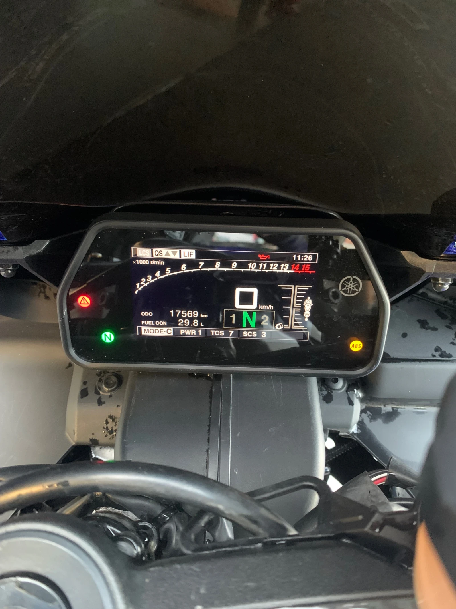 Yamaha YZF-R1  - изображение 6