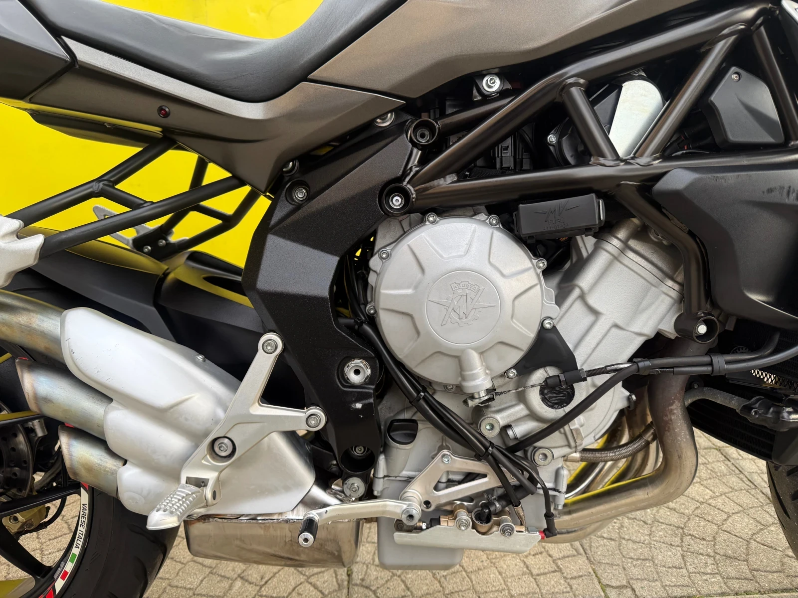 MV Agusta Brutale 675 | Mobile.bg � ����������� 12