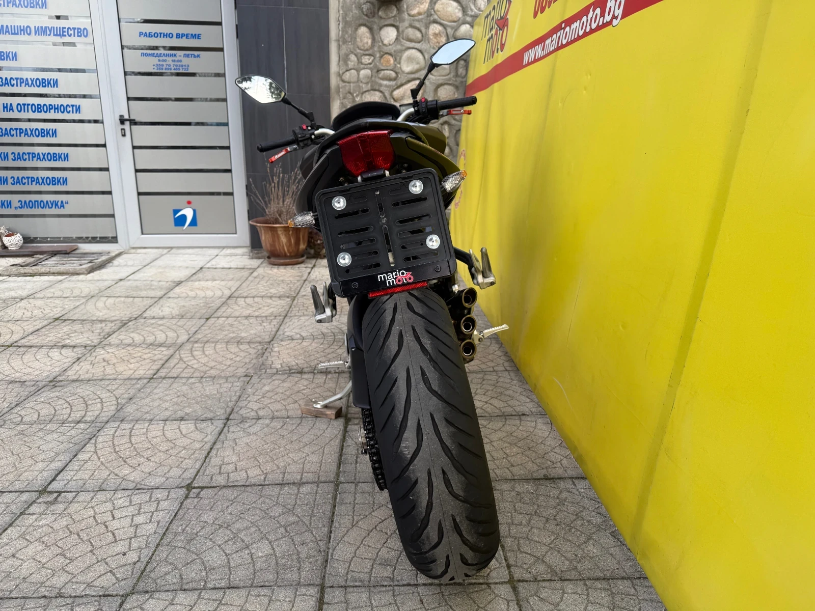MV Agusta Brutale 675 | Mobile.bg � ����������� 10