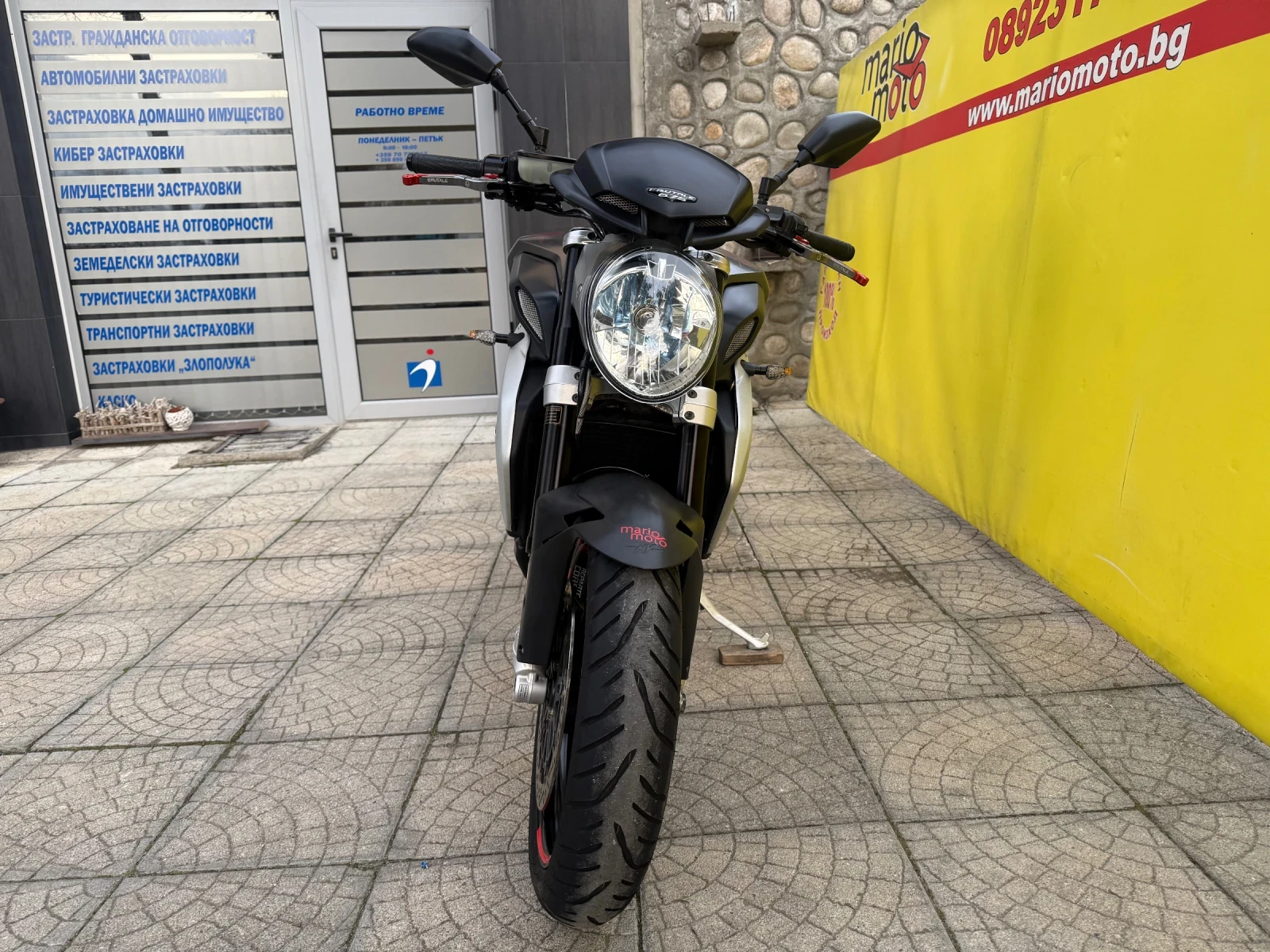 MV Agusta Brutale 675 | Mobile.bg � ����������� 4