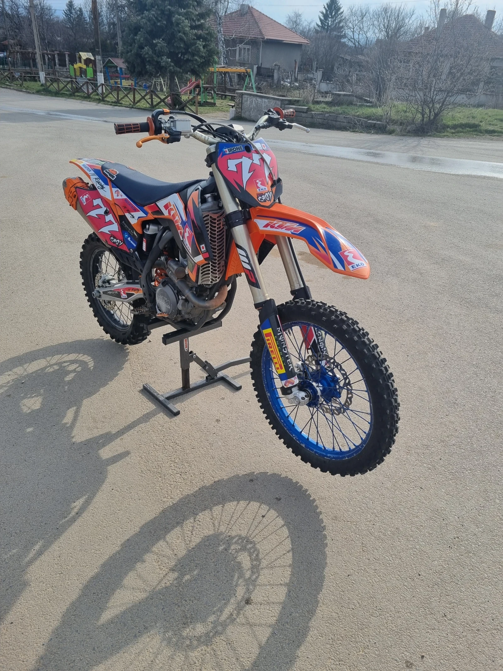 Ktm SX-F, снимка 2 - Мотоциклети и мототехника - 53927374