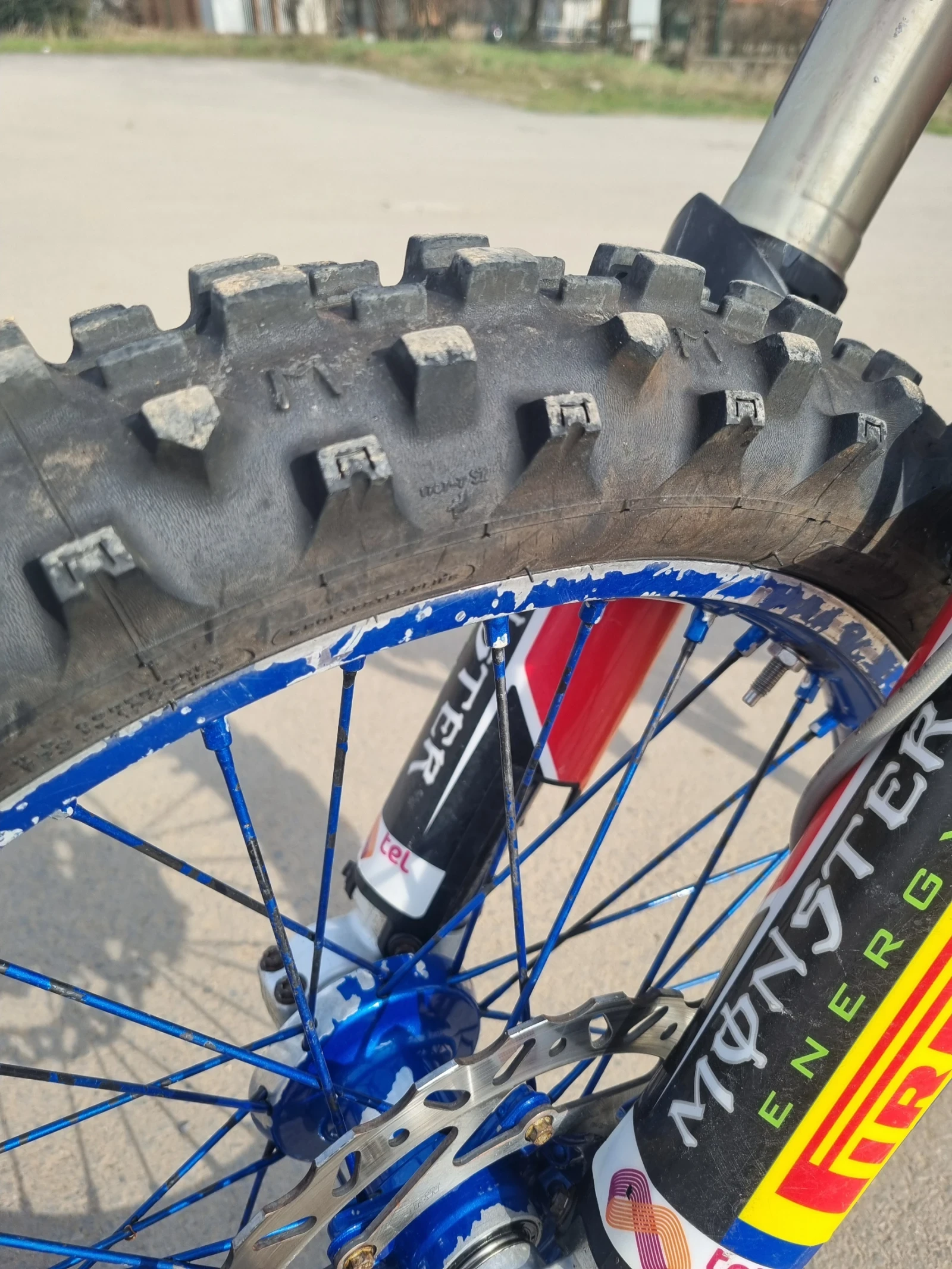 Ktm SX-F, снимка 7 - Мотоциклети и мототехника - 53927374