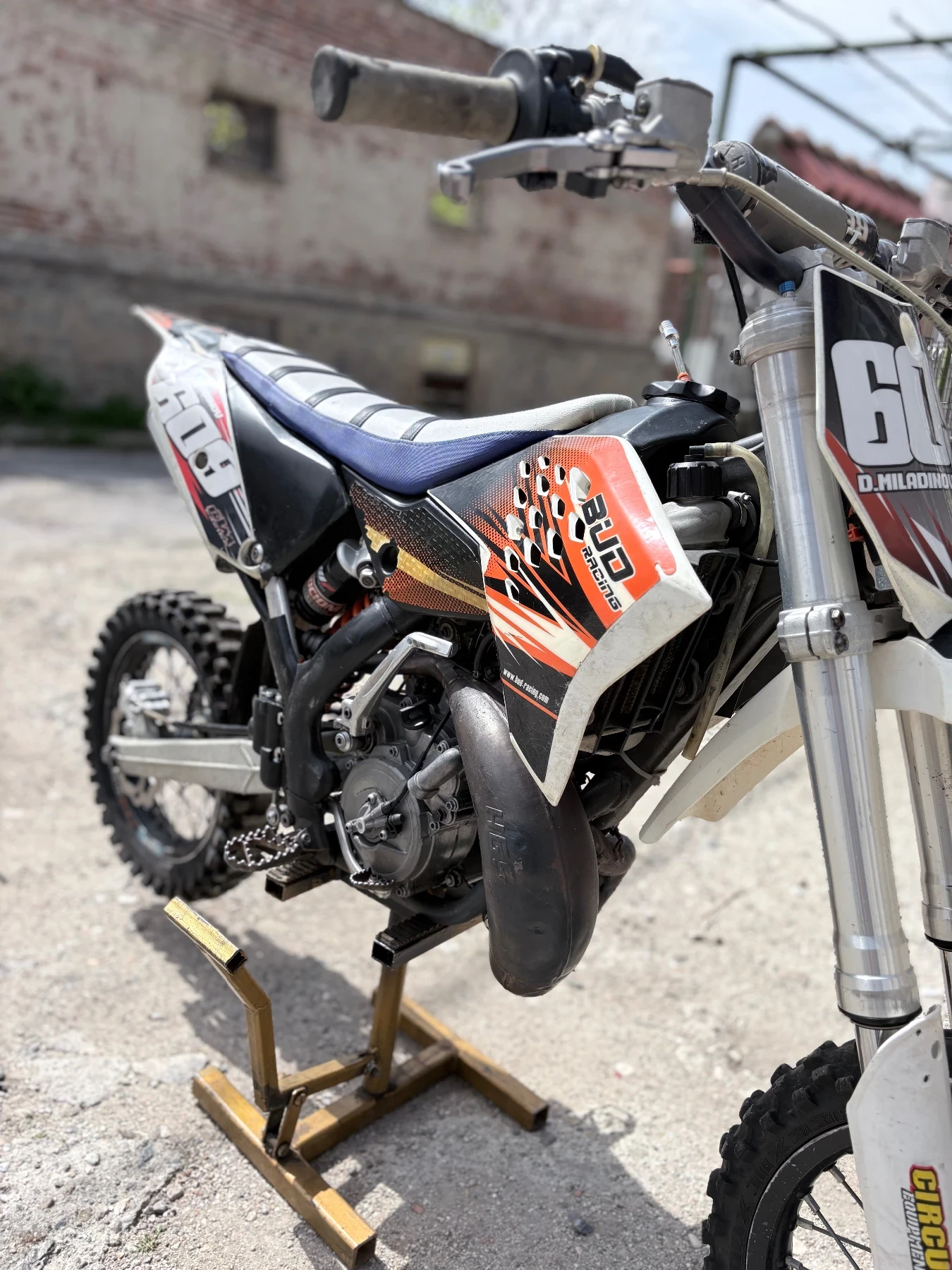 Ktm SX 65��� | Mobile.bg � ����������� 5