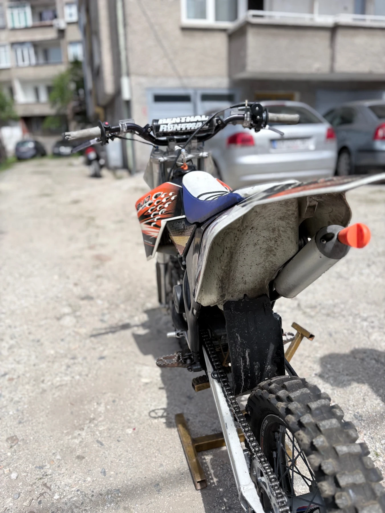 Ktm SX 65��� | Mobile.bg � ����������� 8