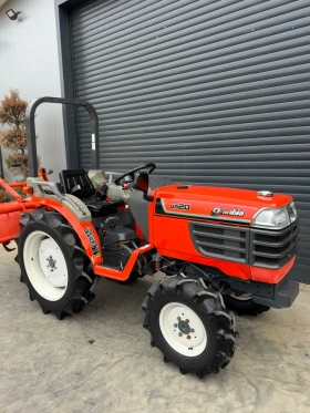 Трактор Kubota GB20 20кс., снимка 1