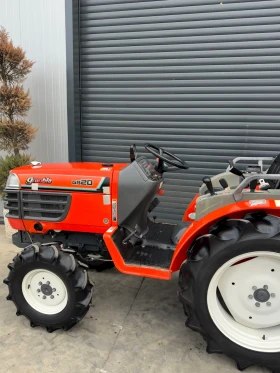 Трактор Kubota GB20 20кс., снимка 9