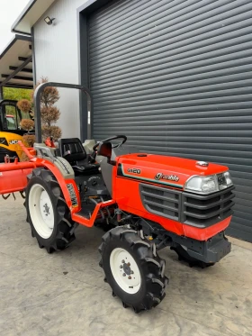 Трактор Kubota GB20 20кс., снимка 7
