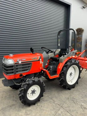 Трактор Kubota GB20 20кс., снимка 2
