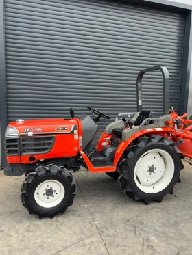 Трактор Kubota GB20 20кс., снимка 11