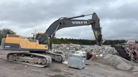      Volvo EC300D NL