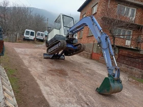 Багер Cat MM30B, снимка 3