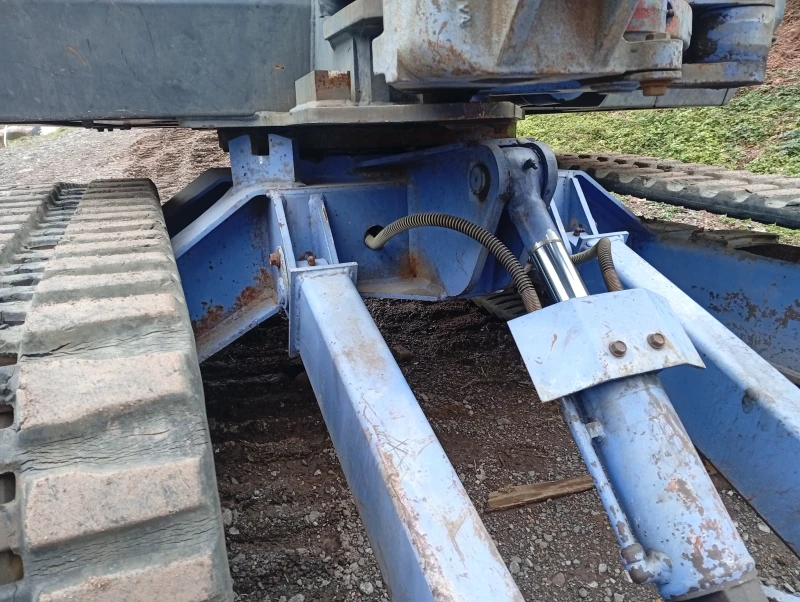 Багер Cat MM30B, снимка 7 - Индустриална техника - 53123988