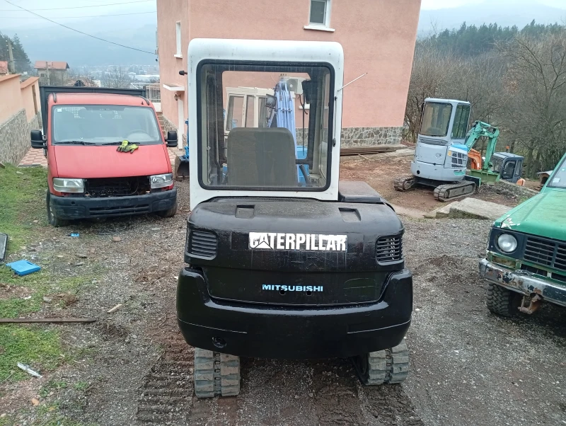 Багер Cat MM30B, снимка 6 - Индустриална техника - 53123988