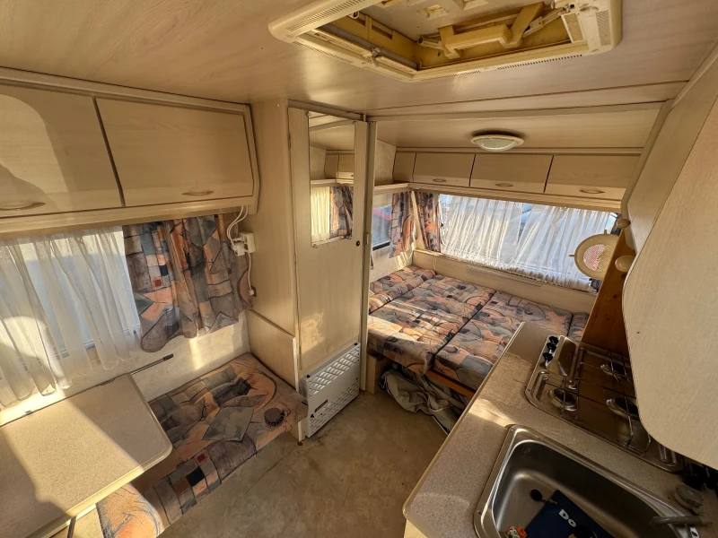 Каравана Caravelair, снимка 13 - Каравани и кемпери - 51474139