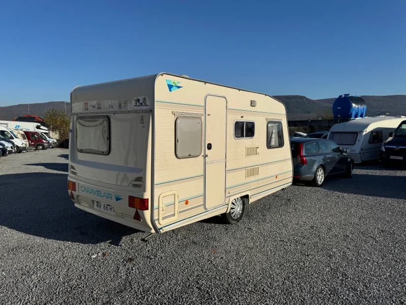 Каравана Caravelair, снимка 8 - Каравани и кемпери - 51474139