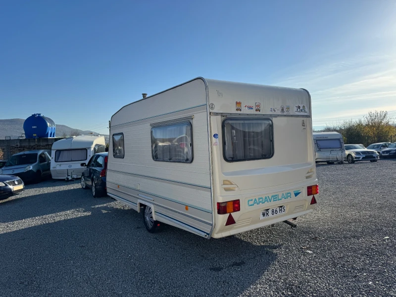 Каравана Caravelair, снимка 6 - Каравани и кемпери - 51474139