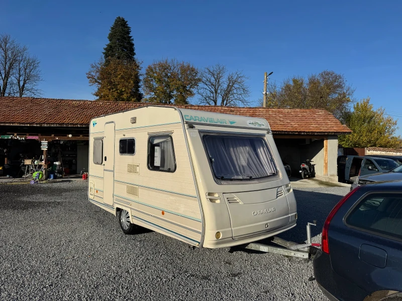 Каравана Caravelair