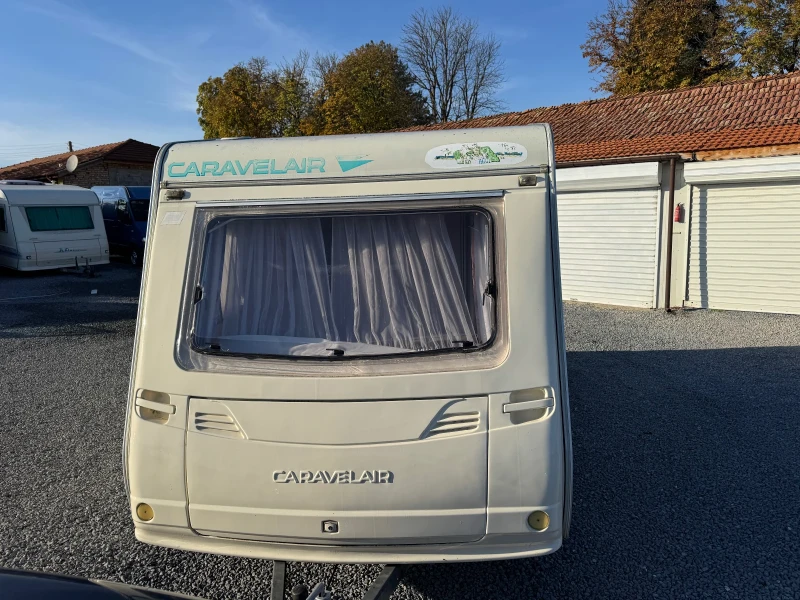 Каравана Caravelair, снимка 2 - Каравани и кемпери - 51474139