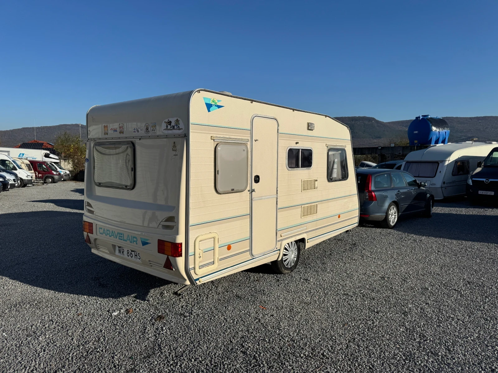 Каравана Caravelair  - изображение 8