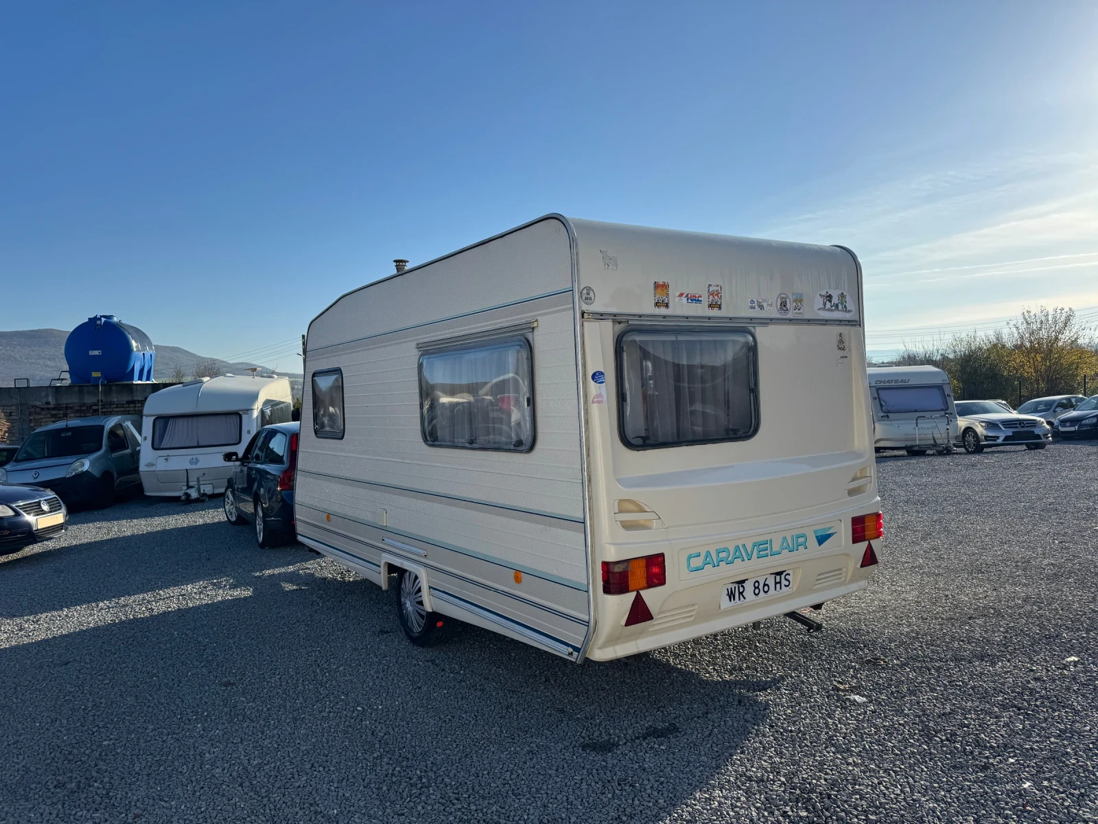 Каравана Caravelair  - изображение 6