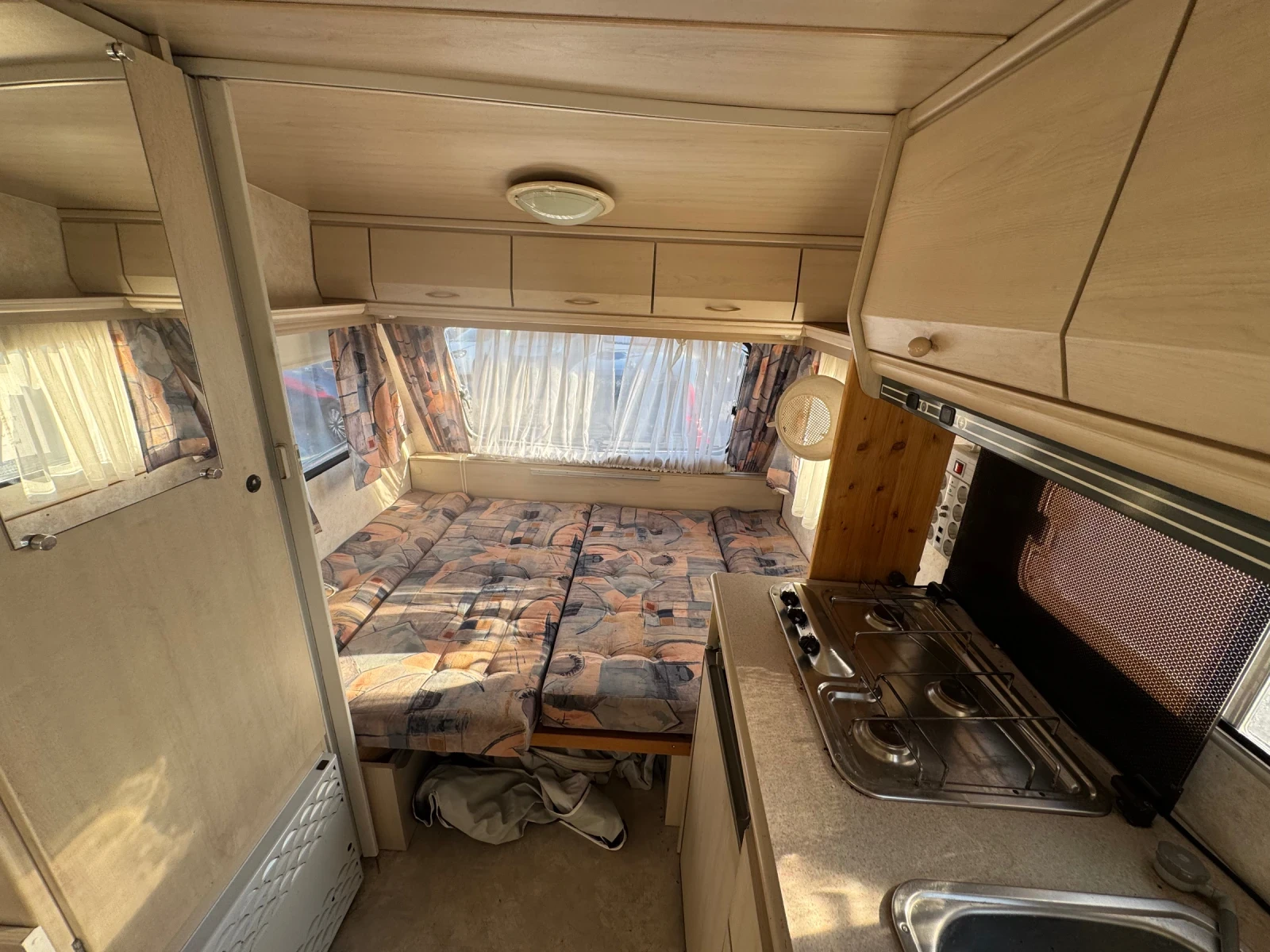 Каравана Caravelair  - изображение 10