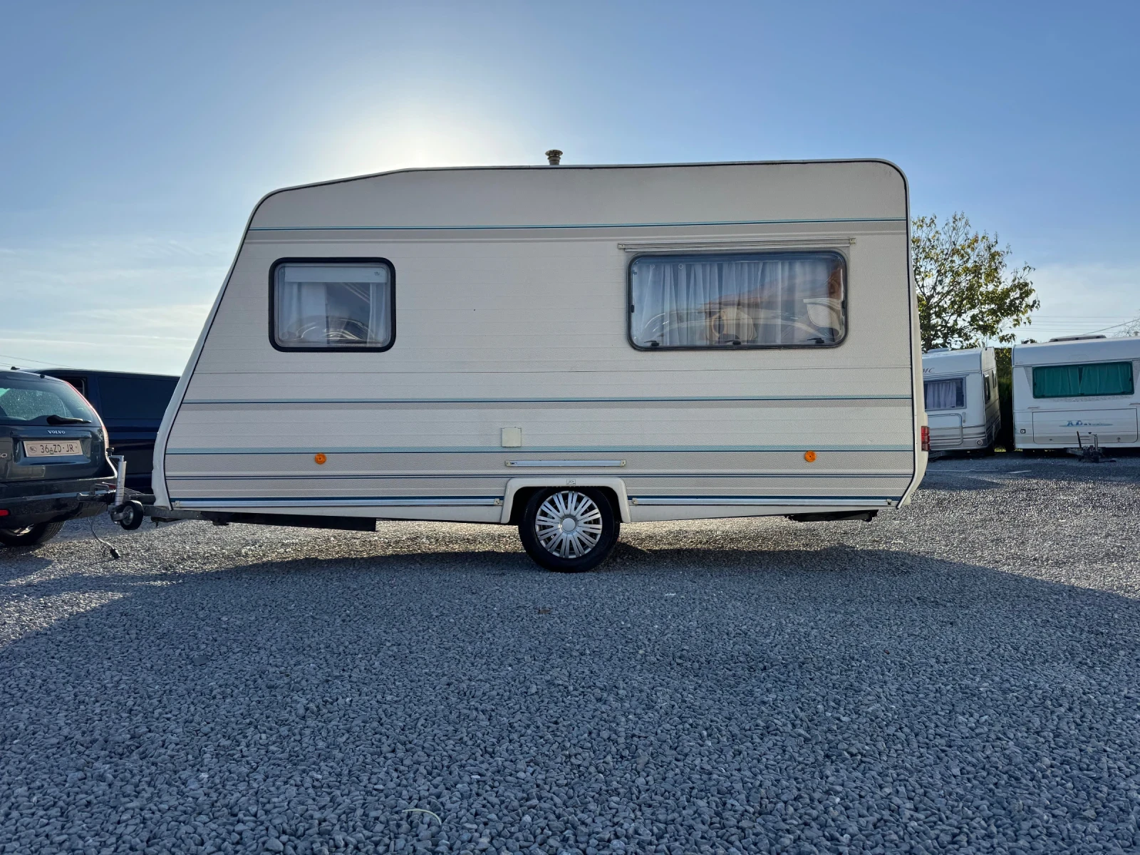 Каравана Caravelair  - изображение 5