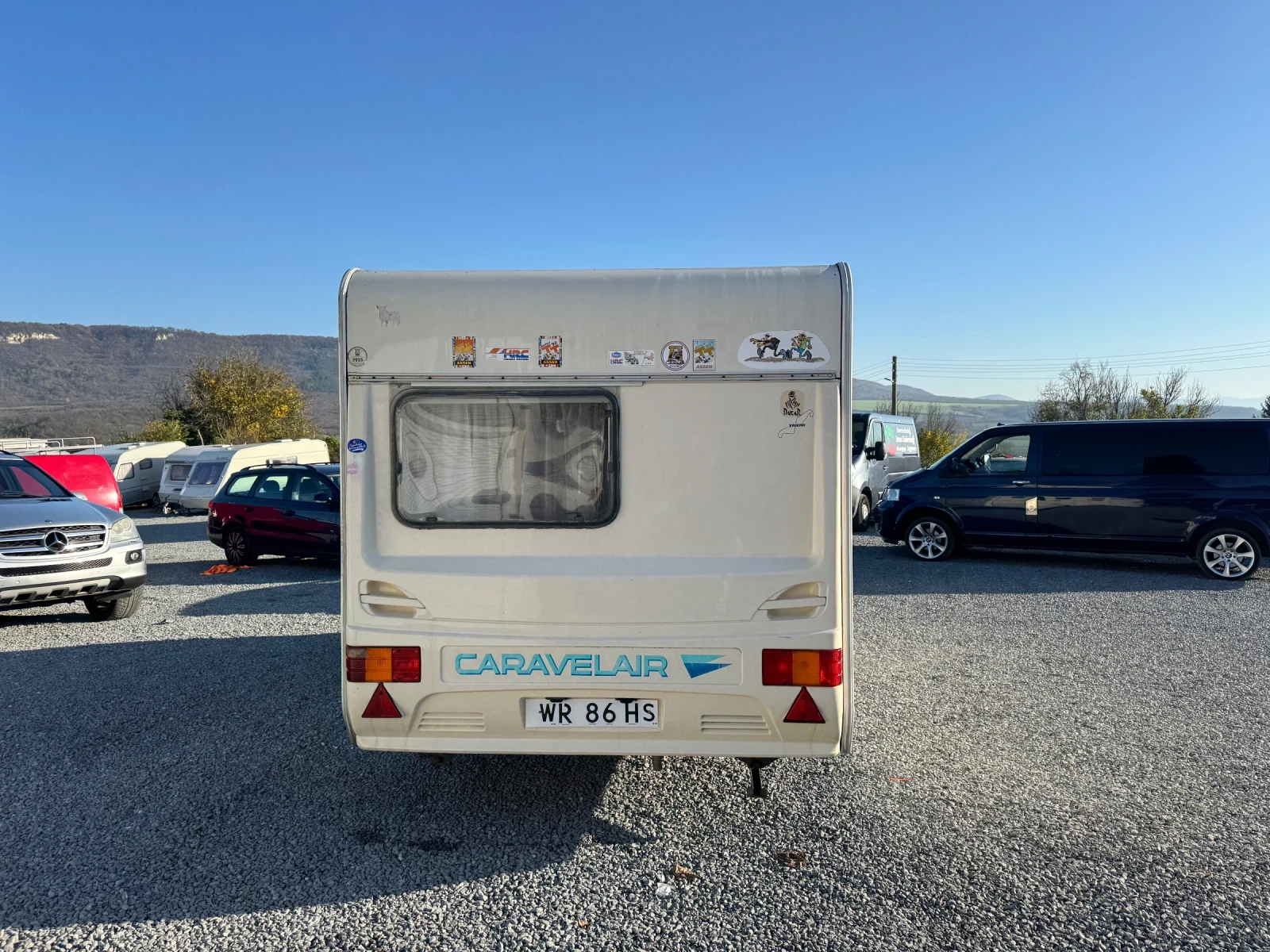 Каравана Caravelair  - изображение 9