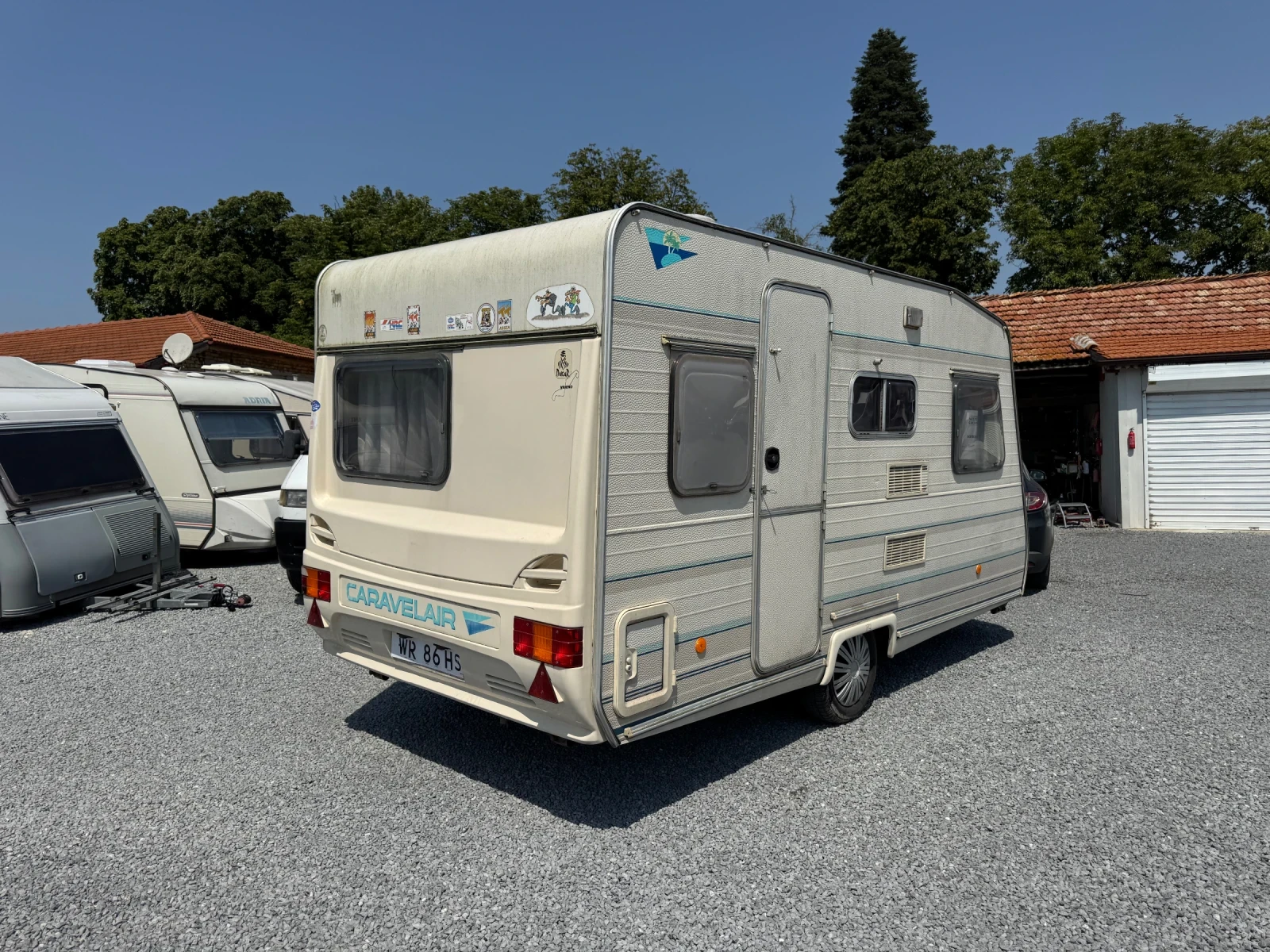 Каравана Caravelair  - изображение 6