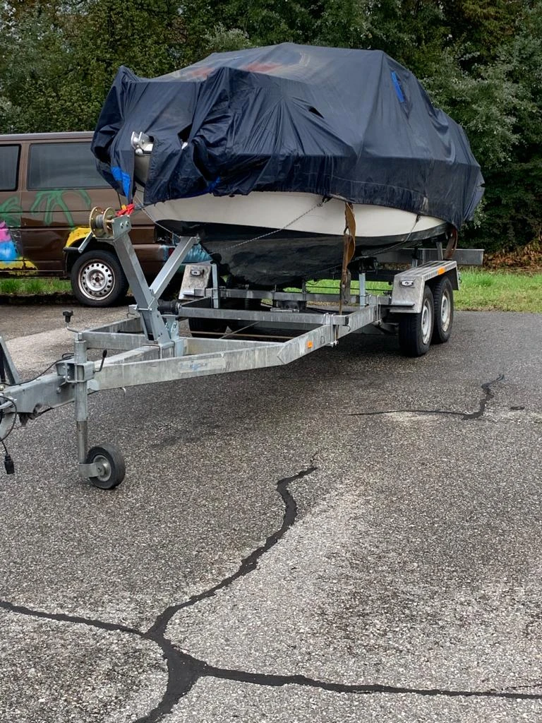 Лодка Bayliner Glastron, Нов внос, , , , снимка 2 - Воден транспорт - 56713021