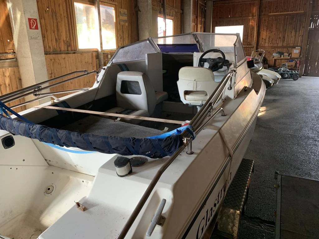 Лодка Bayliner Glastron, Нов внос, , , , снимка 5 - Воден транспорт - 56713021