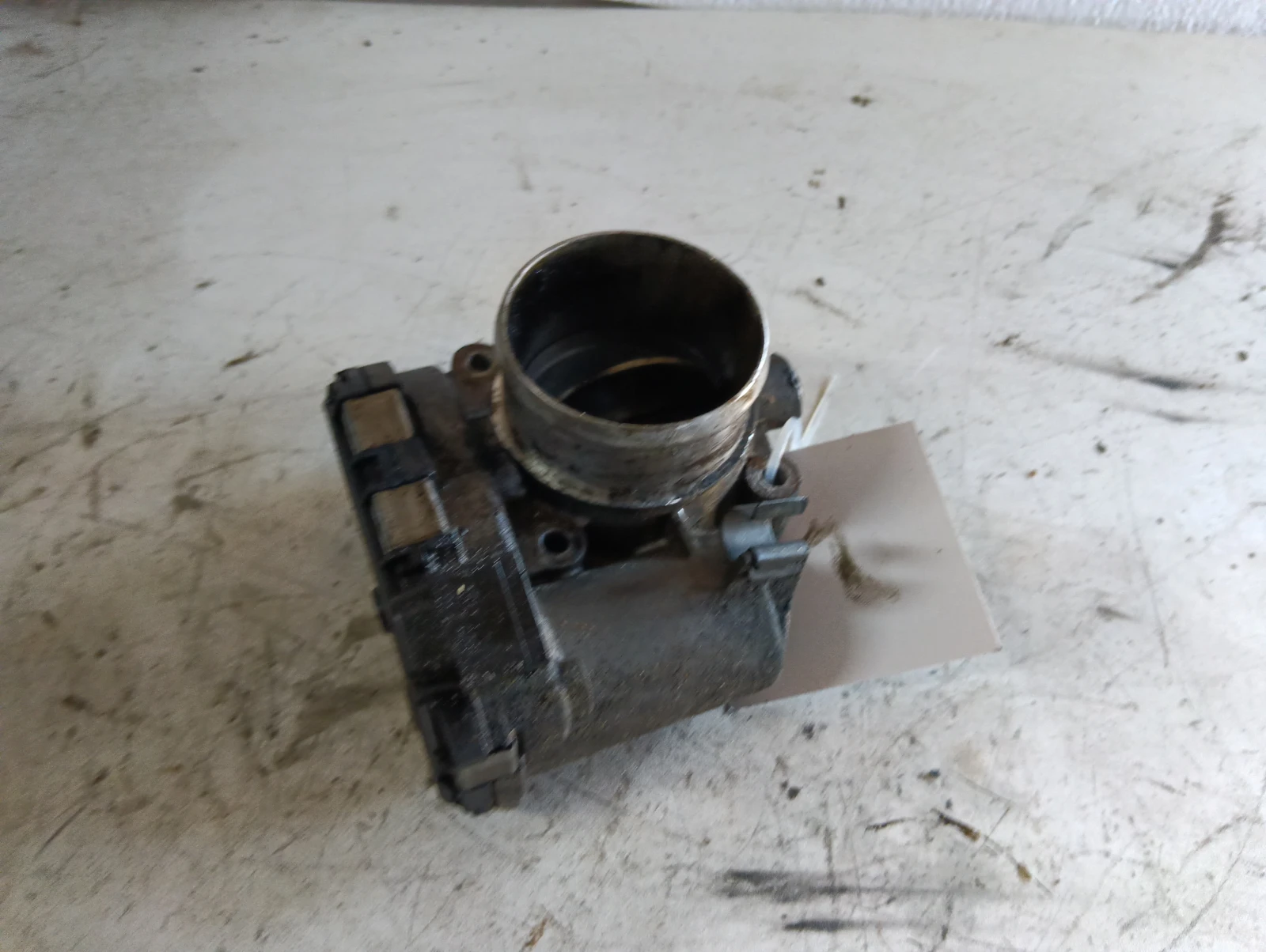 дросел 2.2TDCI  BK2Q9E926AC 0280750537 Ford Transit