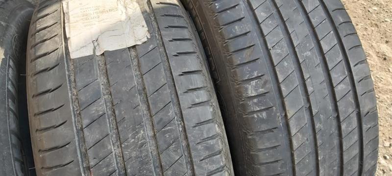 Гуми Летни 235/55R18, снимка 4 - Гуми и джанти - 31141070