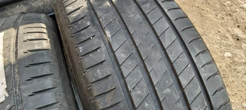 Гуми Летни 235/55R18, снимка 5 - Гуми и джанти - 31141070