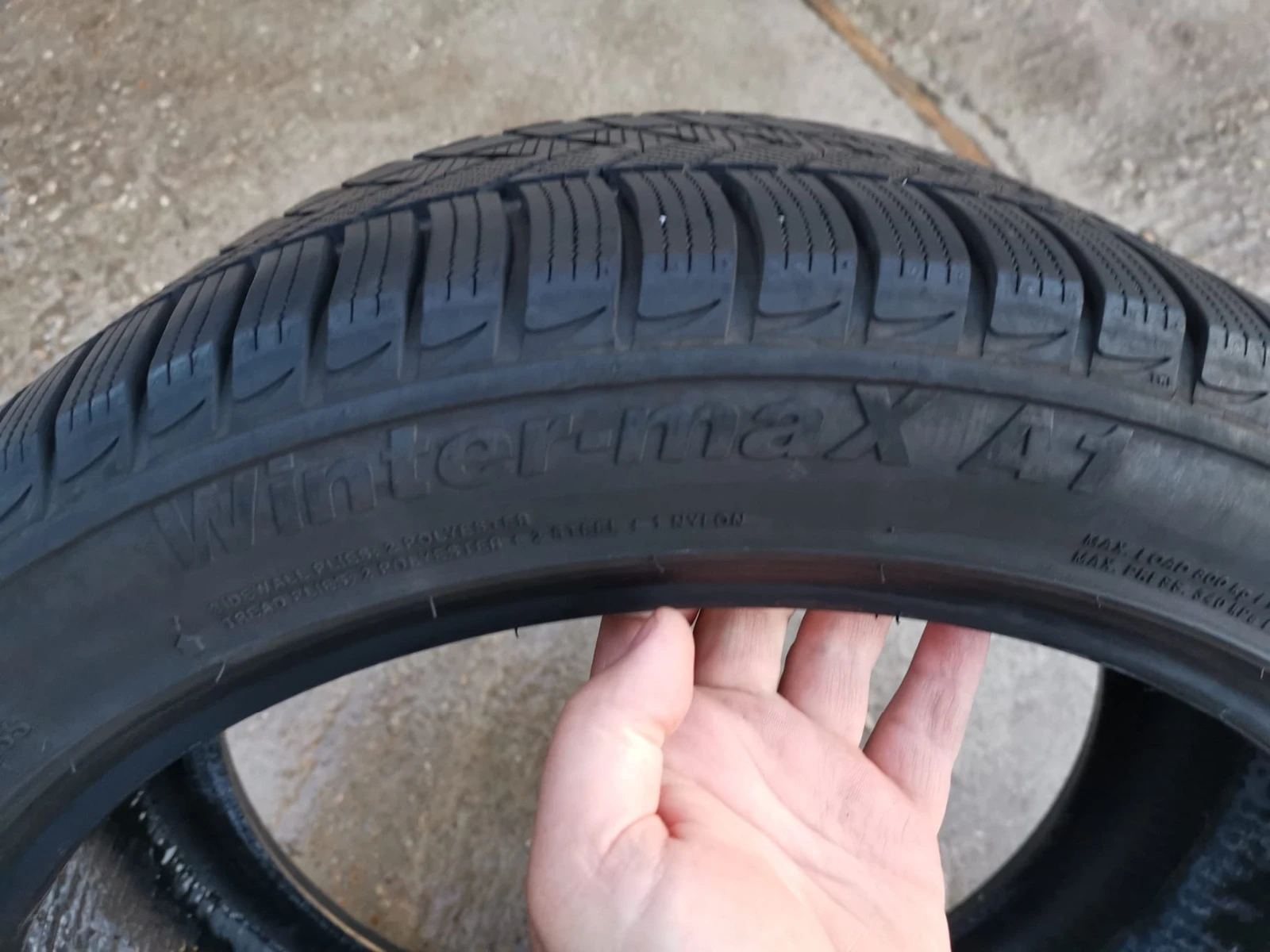  255/40R19 | Mobile.bg   2