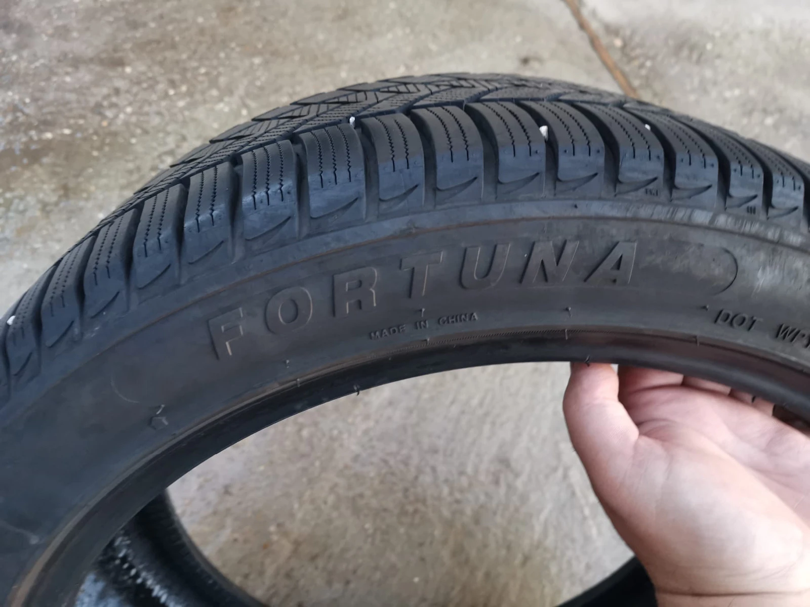  255/40R19 | Mobile.bg   4