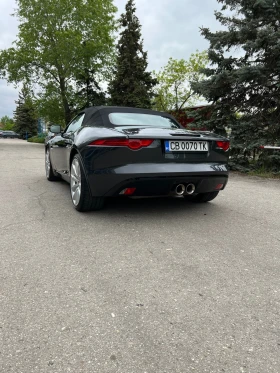 Jaguar F-Type S Dynamic, снимка 4