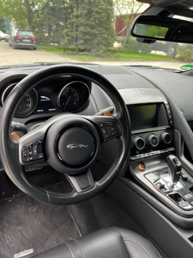 Jaguar F-Type S Dynamic, снимка 6