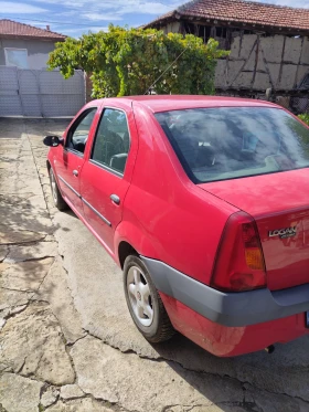 Dacia Logan, снимка 2