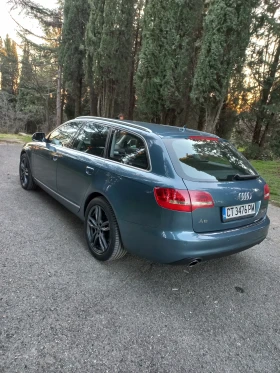 Audi A6, снимка 4