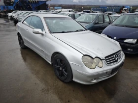 Mercedes-Benz CLK 2.7 CDI, снимка 2