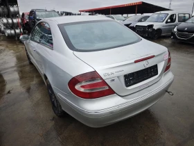 Mercedes-Benz CLK 2.7 CDI, снимка 4